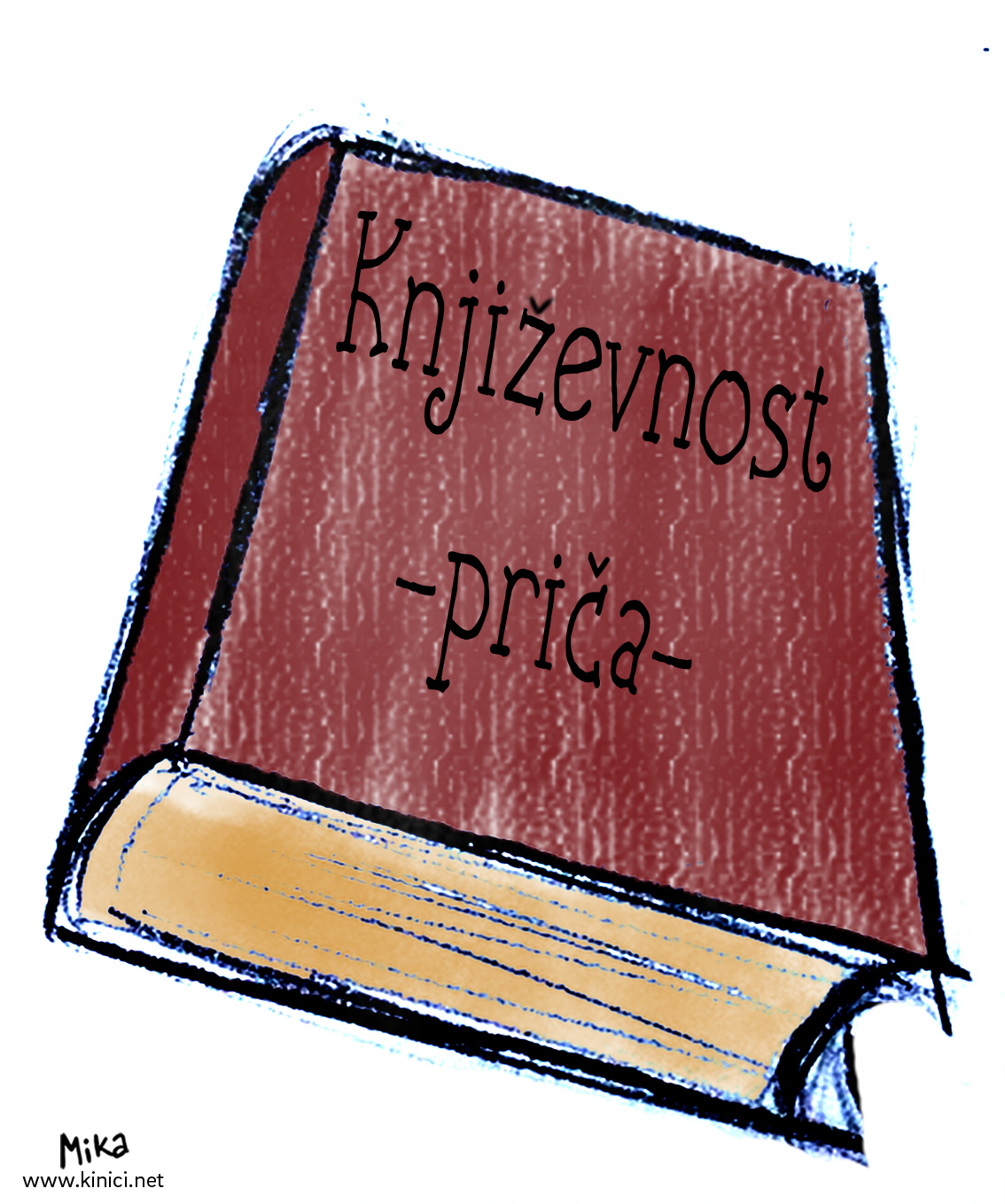 knjizevnost pricaa